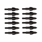 Field Points, 21/64, 100 gr. 12pk