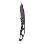 Paraframe I Black, Serrated, Bx