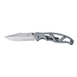 Paraframe II, SS, Serrated, Clam