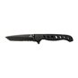 EVO Mid - Tanto, Serrated - Clam