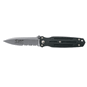 Mini Covert - Serrated Edge, Clam