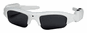 i-KamXtreme Video Eyewear Gloss White