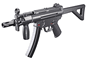 H&K MP5 K-PDW .177