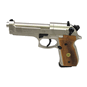 Beretta M92FS, Nkl/Wd .177 Pellet