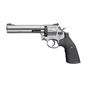 S&W 686 (Nickel) w/6 inch bbl .177